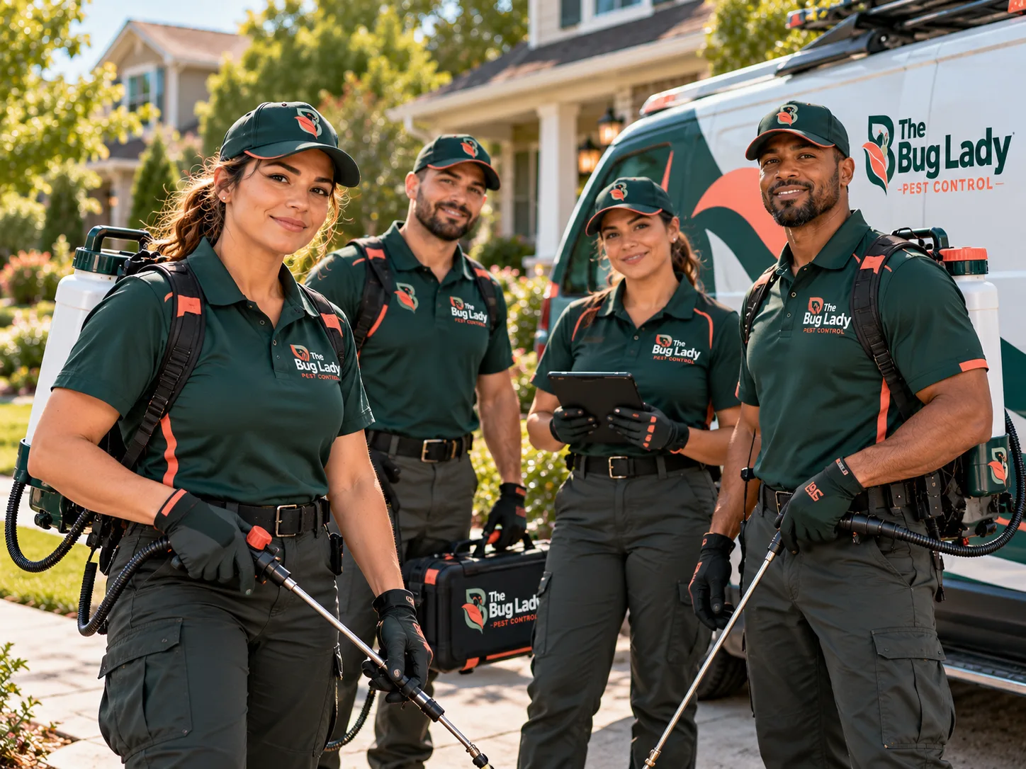 Pest Control in Fortson, GA near me