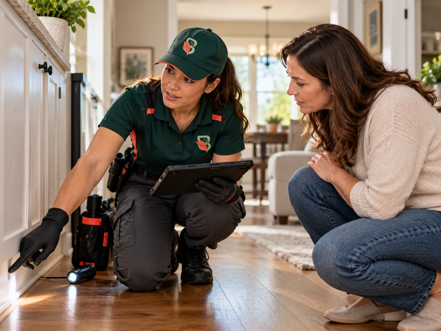 Pest Control Fortson, GA FAQs